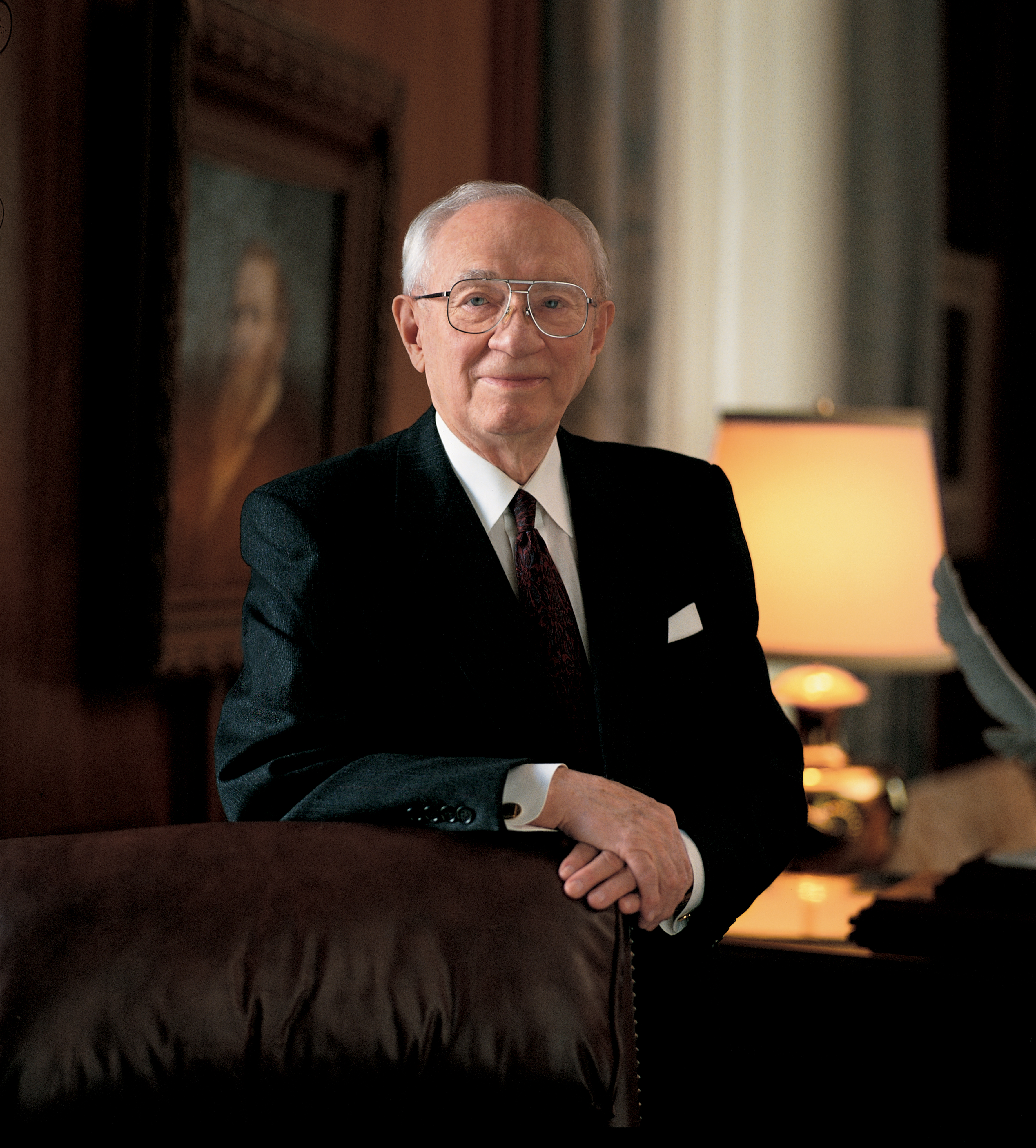 Gordon B. Hinckley Profile Photo